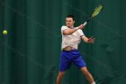 Men's Tennis vs Endicott  Men’s Tennis vs Endicott. - Photo By: KEITH NORDSTROM